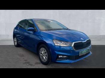 2023 - Skoda Hatchback 1.0 TSI SE Comfort 5dr