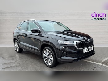 2025 - KAROQ 1.5 TSI SE L Edition 5dr DSG