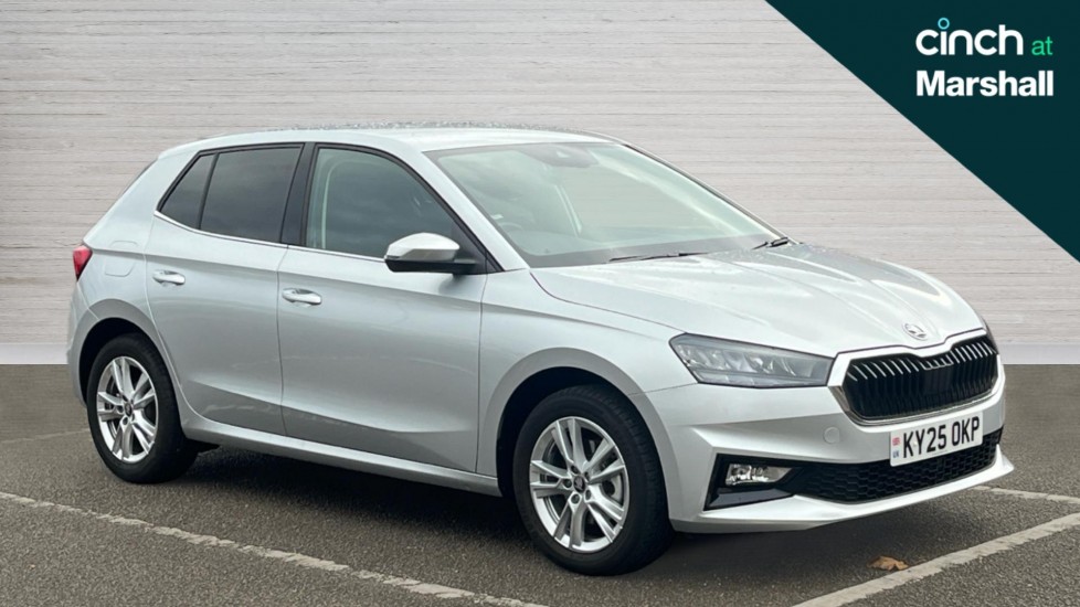 Used Skoda Fabia 2025 for sale - 76393680: Photo 1