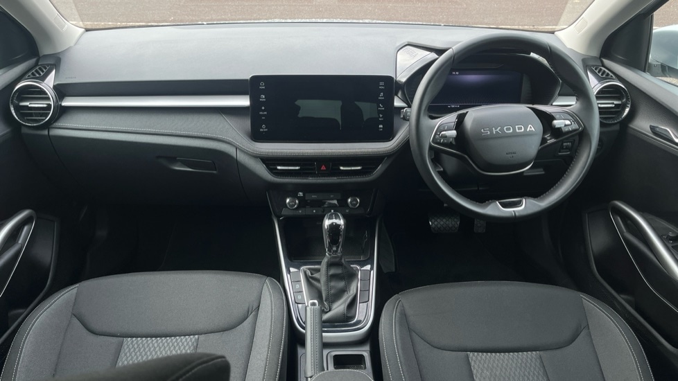 Used Skoda Fabia 2025 for sale - 76393680: Photo 11