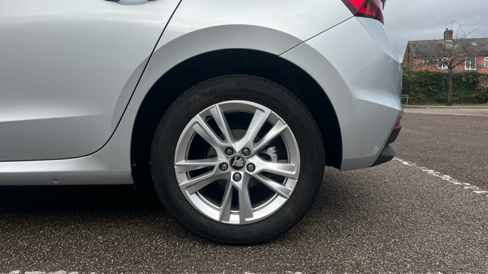 Used Skoda Fabia 2025 for sale - 76393680: Photo 18