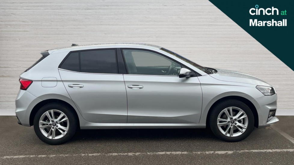 Used Skoda Fabia 2025 for sale - 76393680: Photo 2