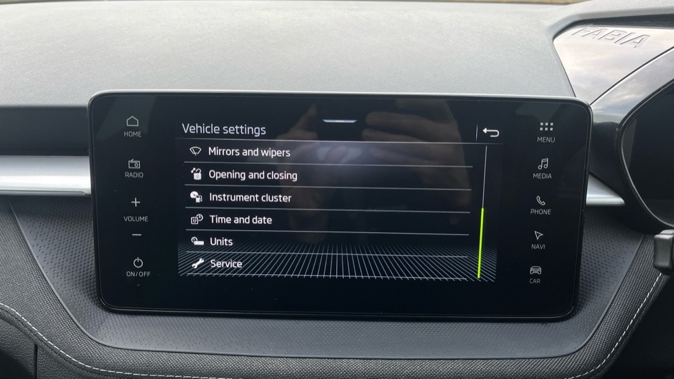 Used Skoda Fabia 2025 for sale - 76393680: Photo 21