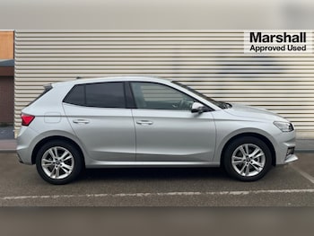 Used Skoda Fabia 2025 for sale - 76393680: Photo