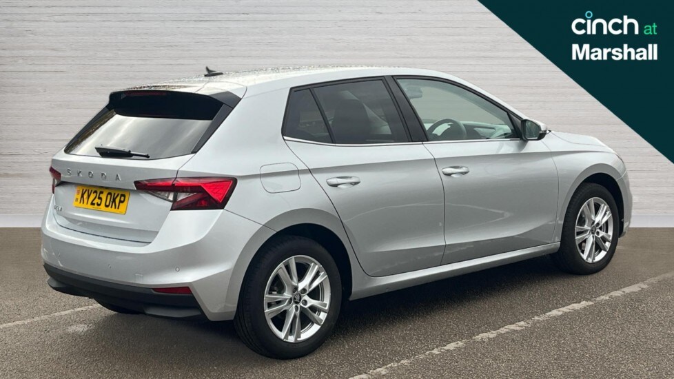 Used Skoda Fabia 2025 for sale - 76393680: Photo 3