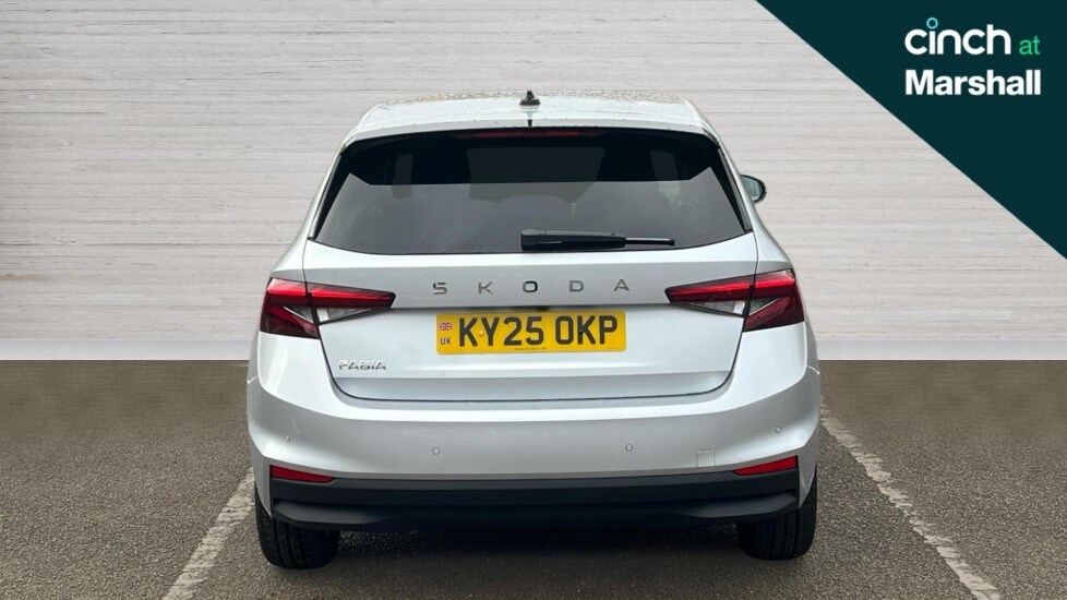 Used Skoda Fabia 2025 for sale - 76393680: Photo 4