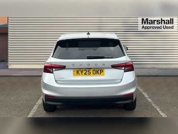 Used Skoda Fabia 2025 for sale - 76393680: Photo