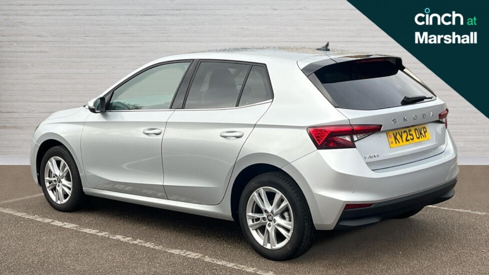 Used Skoda Fabia 2025 for sale - 76393680: Photo 5