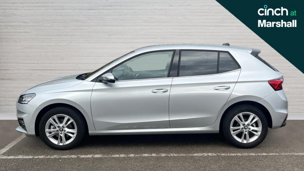 Used Skoda Fabia 2025 for sale - 76393680: Photo 6