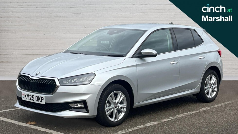 Used Skoda Fabia 2025 for sale - 76393680: Photo 7