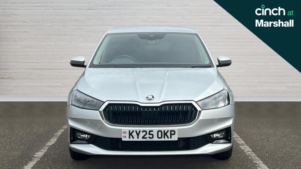 Used Skoda Fabia 2025 for sale - 76393680: Photo 8