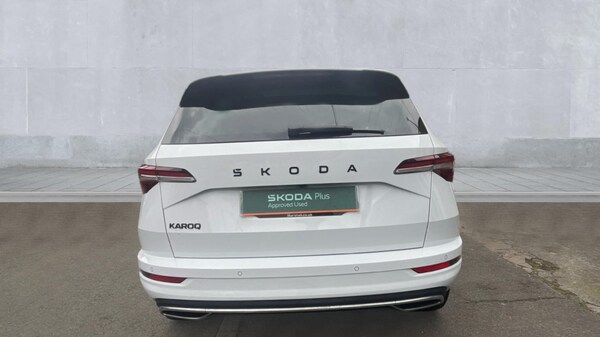 Used Skoda Karoq 2024 for sale - 76015062: Photo 11