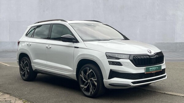 Used Skoda Karoq 2024 for sale - 76015062: Photo 1
