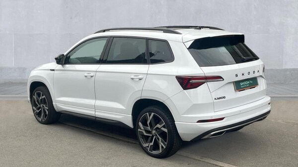 Used Skoda Karoq 2024 for sale - 76015062: Photo 3