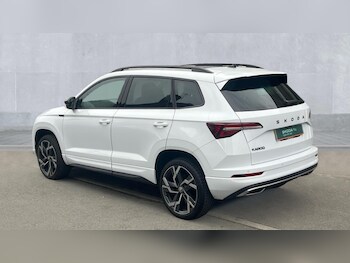 Used Skoda Karoq 2024 for sale - 76015062: Photo 3