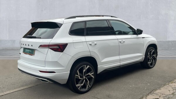 Used Skoda Karoq 2024 for sale - 76015062: Photo 8