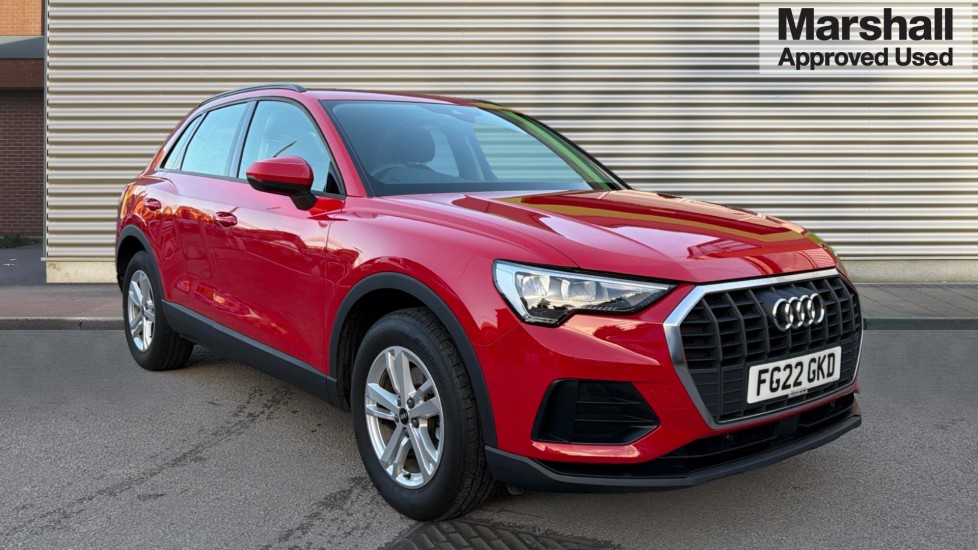 Used Audi Q3 2022 for sale - 76124552: Photo 1