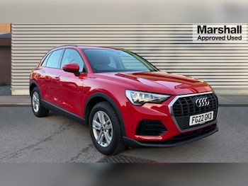 Used Audi Q3 2022 for sale - 76124552: Photo