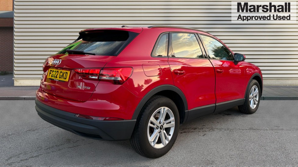 Used Audi Q3 2022 for sale - 76124552: Photo 3