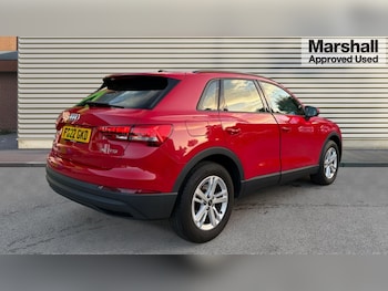 Used Audi Q3 2022 for sale - 76124552: Photo