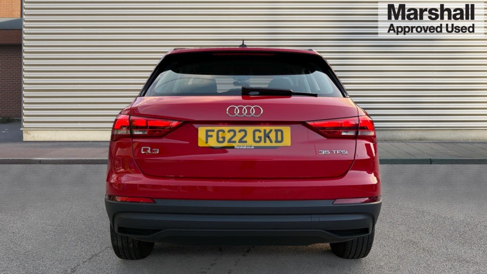Used Audi Q3 2022 for sale - 76124552: Photo 4