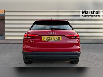 Used Audi Q3 2022 for sale - 76124552: Photo