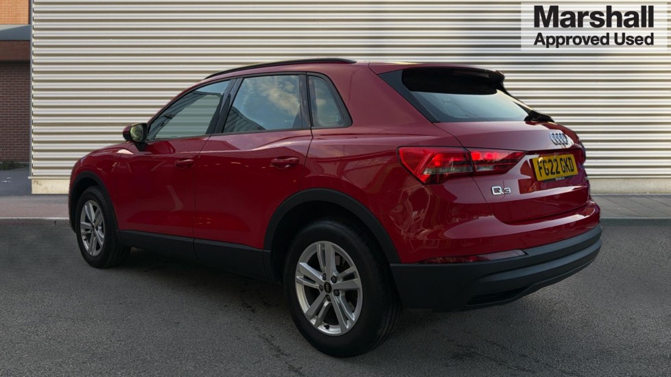Used Audi Q3 2022 for sale - 76124552: Photo 5