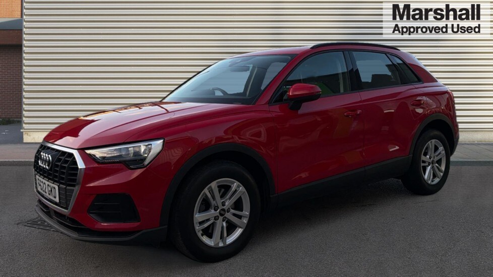 Used Audi Q3 2022 for sale - 76124552: Photo 7