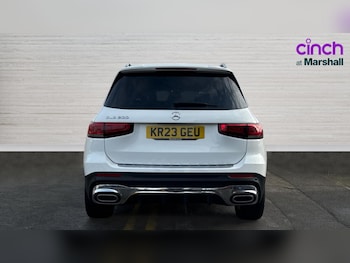 Used Mercedes-Benz GLB 2023 for sale - 77052664: Photo