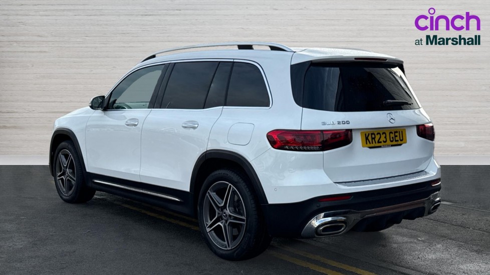 Used Mercedes-Benz GLB 2023 for sale - 77052664: Photo 5