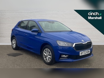 2022 - 1.0 MPI 80 SE Comfort 5dr