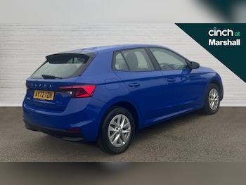 Used Skoda Fabia 2022 for sale - 76381644: Photo