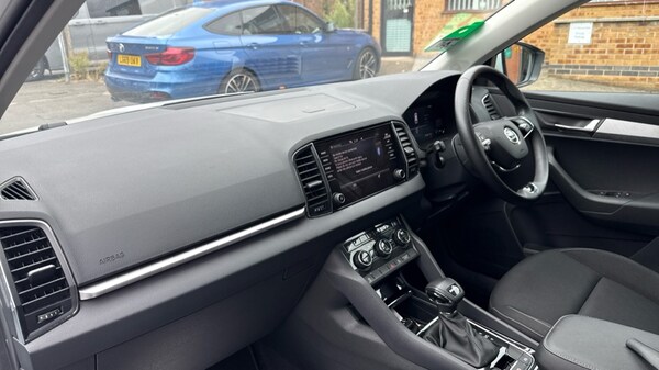 Used Skoda Karoq 2023 for sale - 75584259: Photo 2