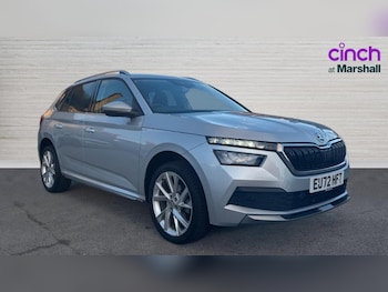 Used Skoda Kamiq 2022 for sale - 77079162: Photo