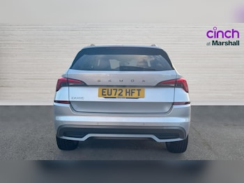 Used Skoda Kamiq 2022 for sale - 77079162: Photo