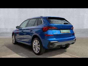 Used Skoda Kamiq 2024 for sale - 75056397: Photo