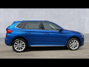 Used Skoda Kamiq 2024 for sale - 75056397: Photo