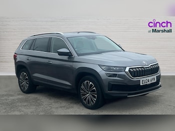 Used Skoda Kodiaq 2024 for sale - 77042767: Photo