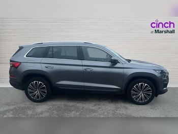 Used Skoda Kodiaq 2024 for sale - 77042767: Photo