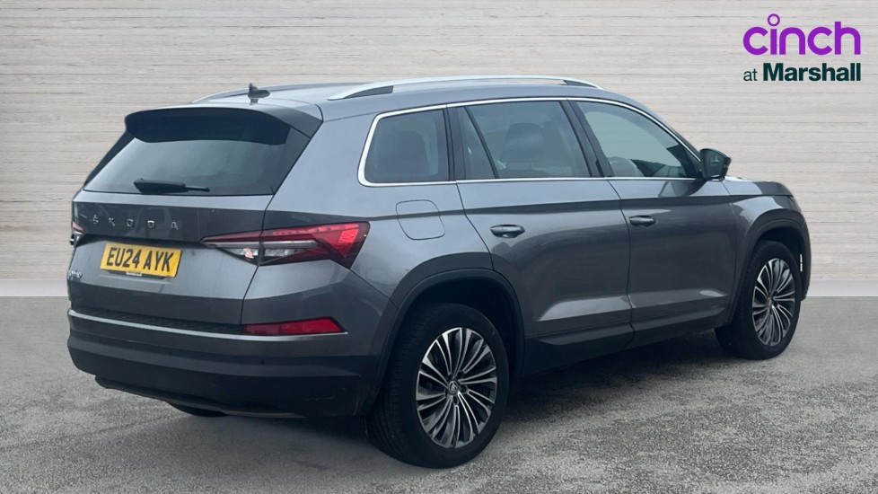 Used Skoda Kodiaq 2024 for sale - 77042767: Photo 3