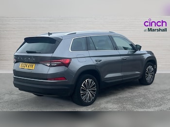 Used Skoda Kodiaq 2024 for sale - 77042767: Photo