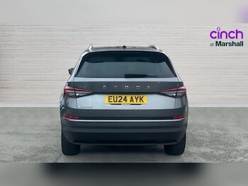 Used Skoda Kodiaq 2024 for sale - 77042767: Photo
