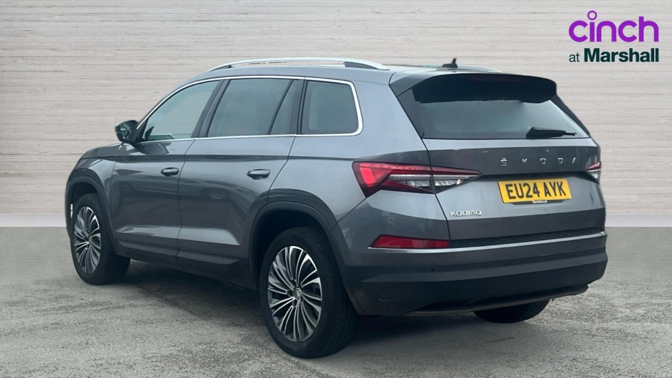 Used Skoda Kodiaq 2024 for sale - 77042767: Photo 5