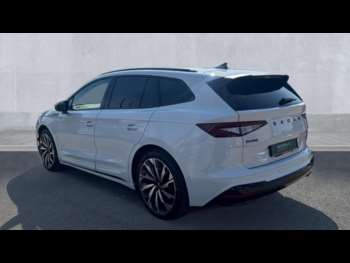Used Skoda Enyaq 2025 for sale - 74540478: Photo