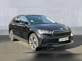 Used Skoda Enyaq 2024 for sale - 76361842: Photo