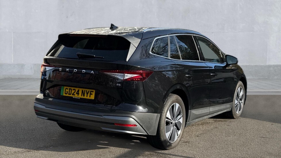 Used Skoda Enyaq 2024 for sale - 76361842: Photo 8