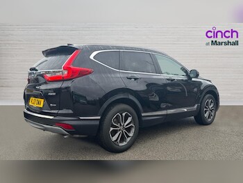 Used Honda CR-V 2021 for sale - 76928052: Photo