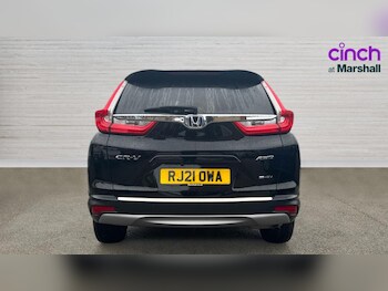 Used Honda CR-V 2021 for sale - 76928052: Photo