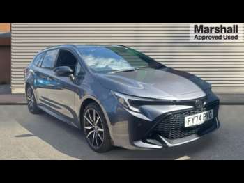 2024 - 1.8 Hybrid GR Sport 5dr CVT Auto