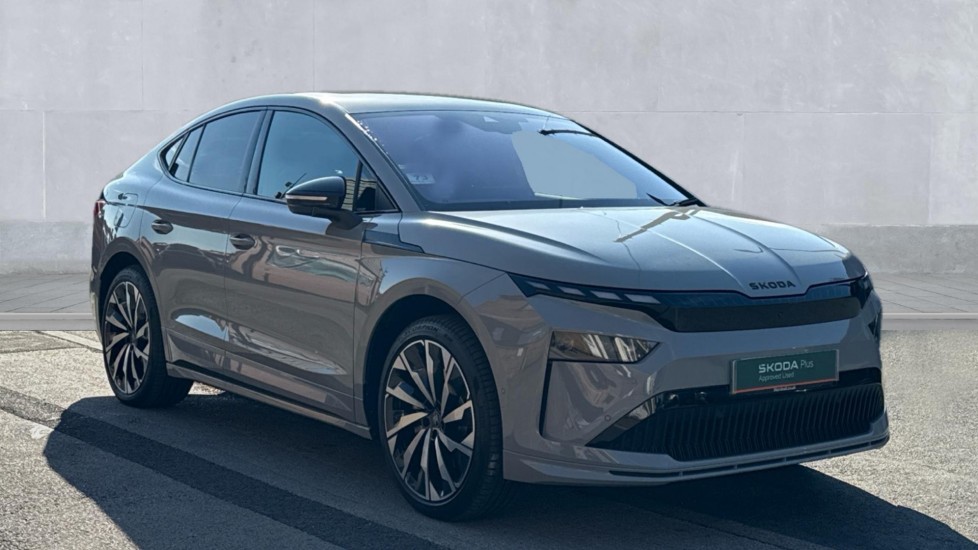 Used Skoda Enyaq 2025 for sale - 76178053: Photo 1